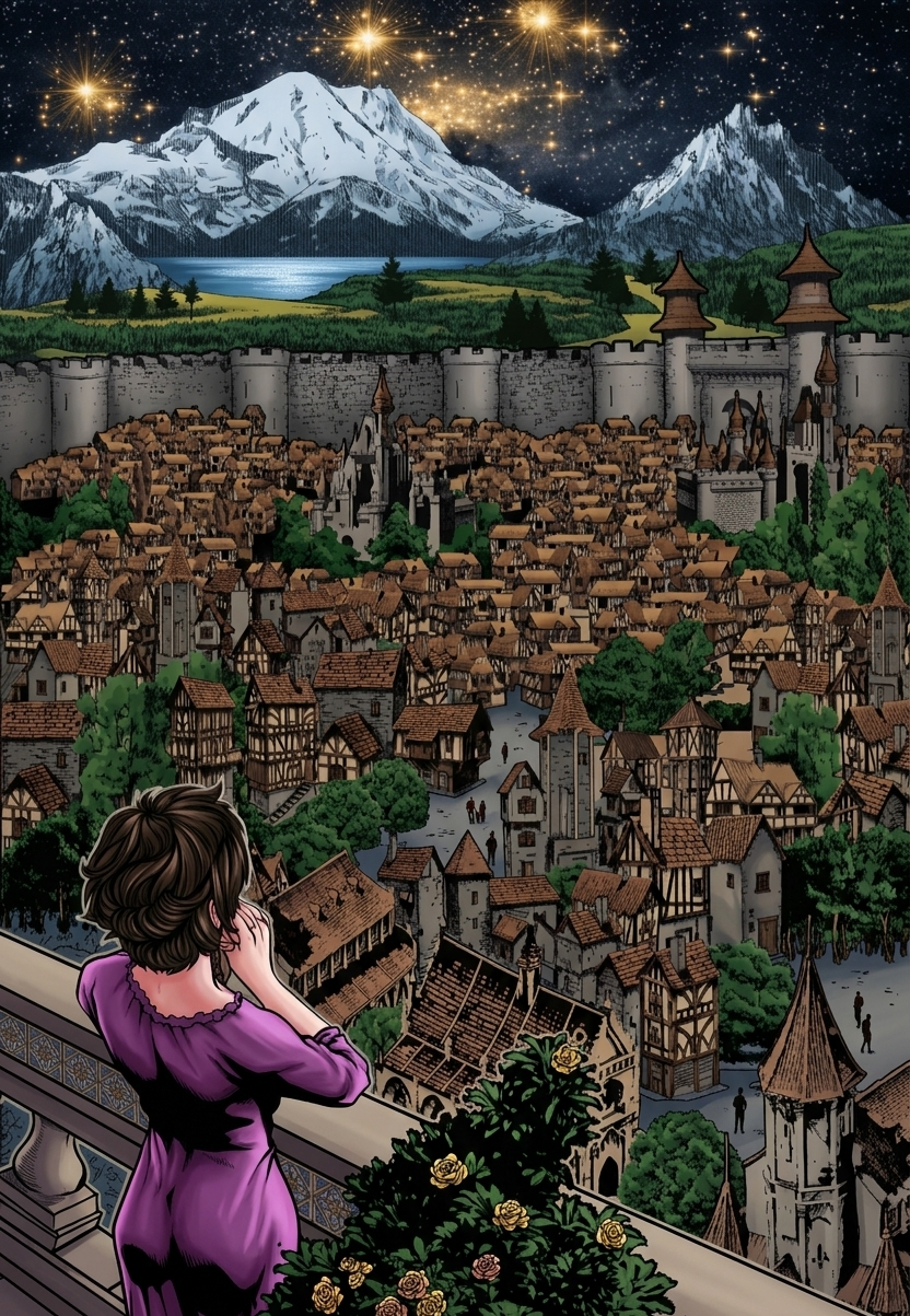 Environment & Background Art