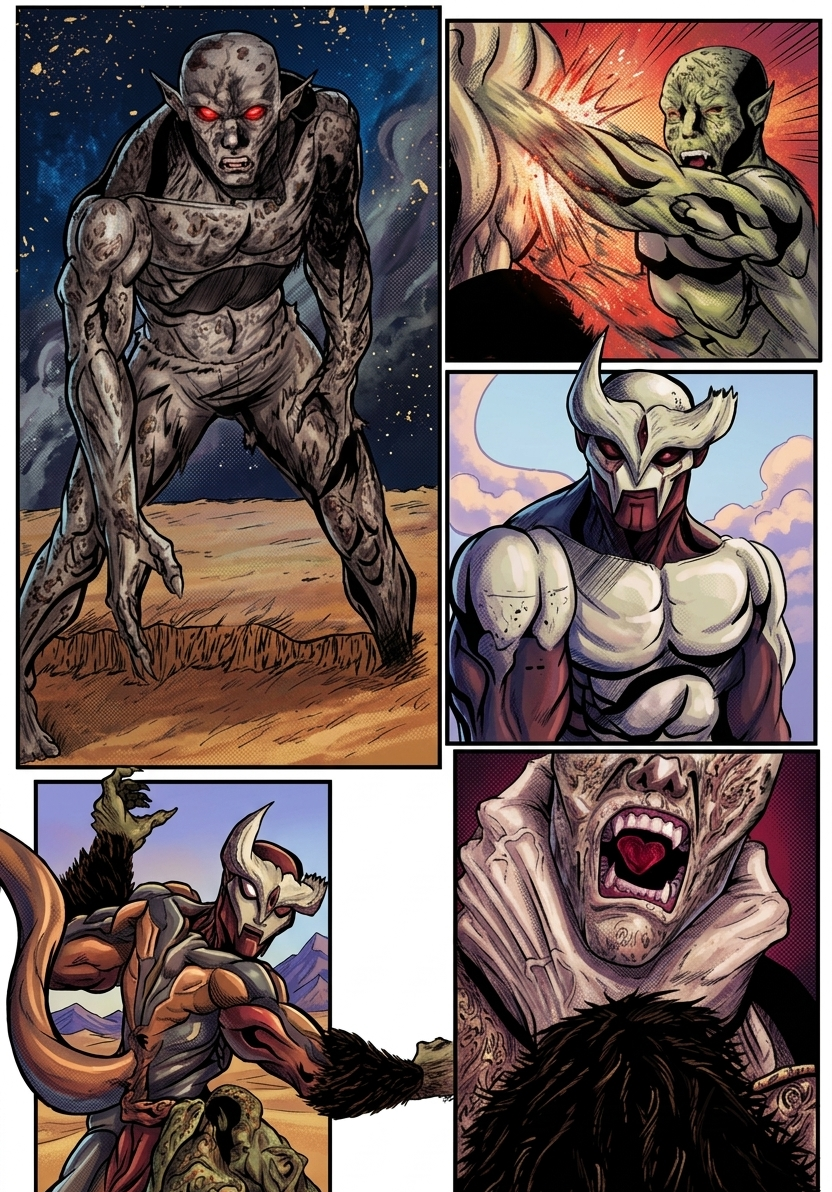 Concept Art