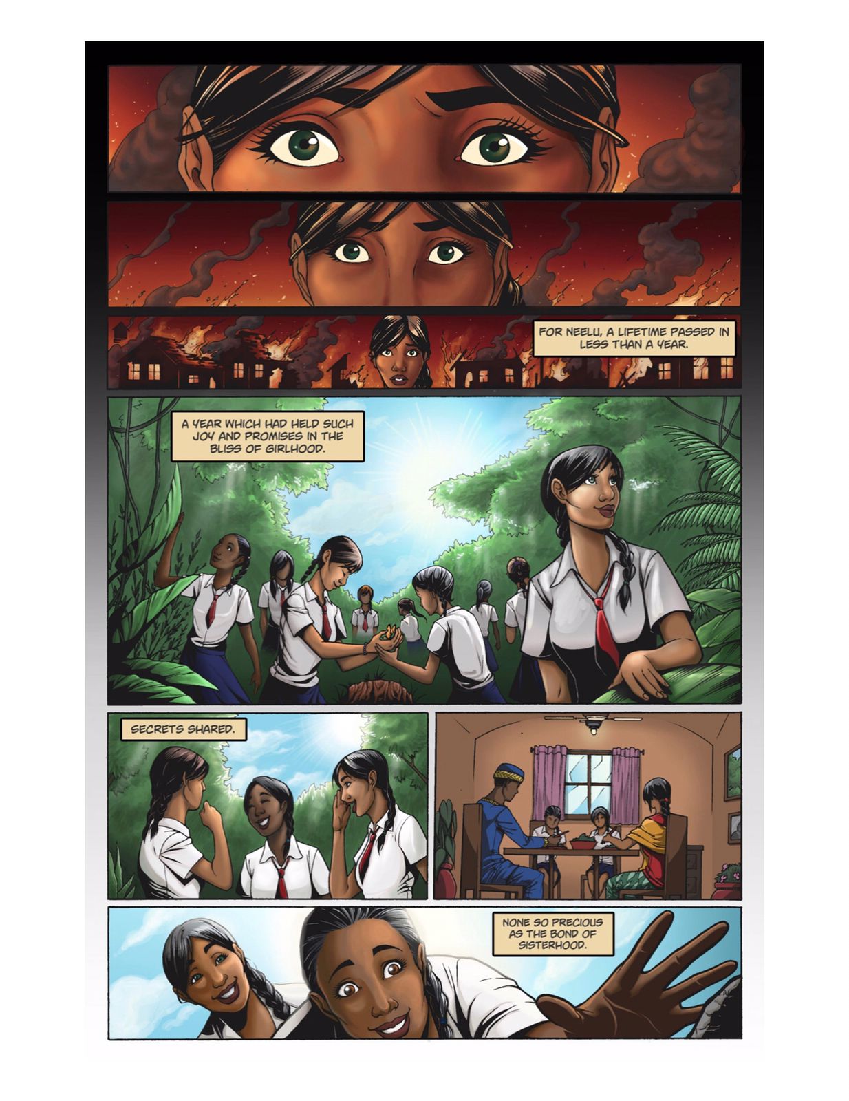 Book & Editorial Illustration
