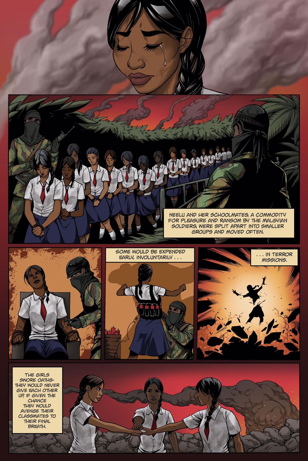 Comic & Sequential Art