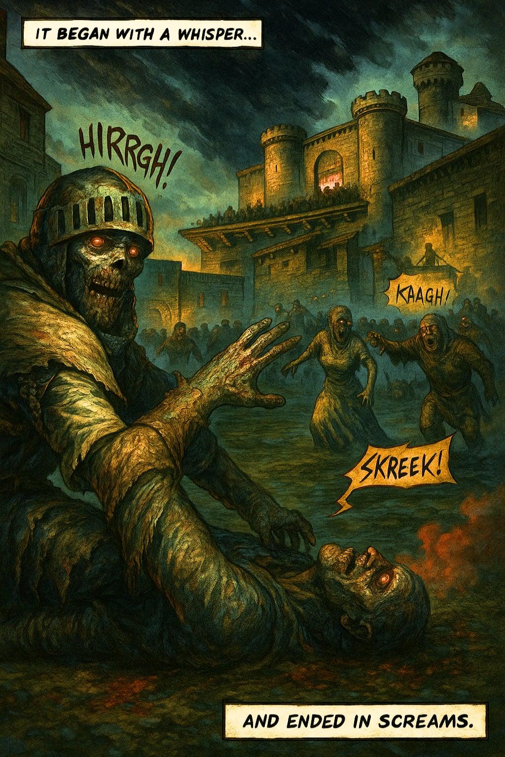 Poster & Promotional Art